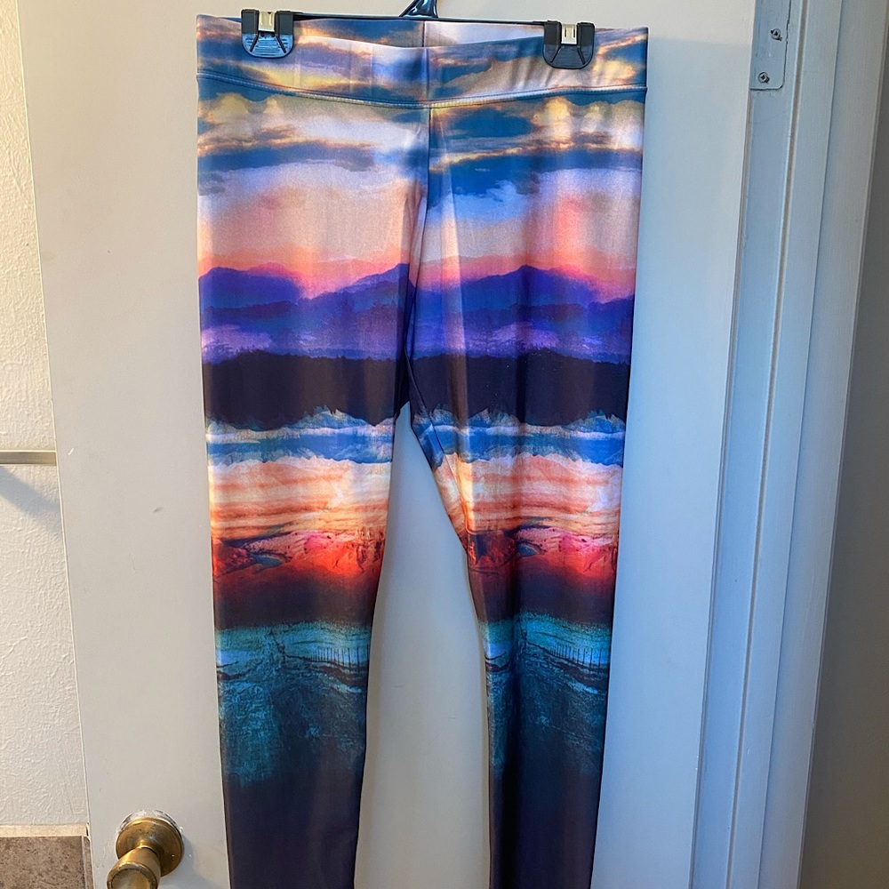 American Eagle leggings